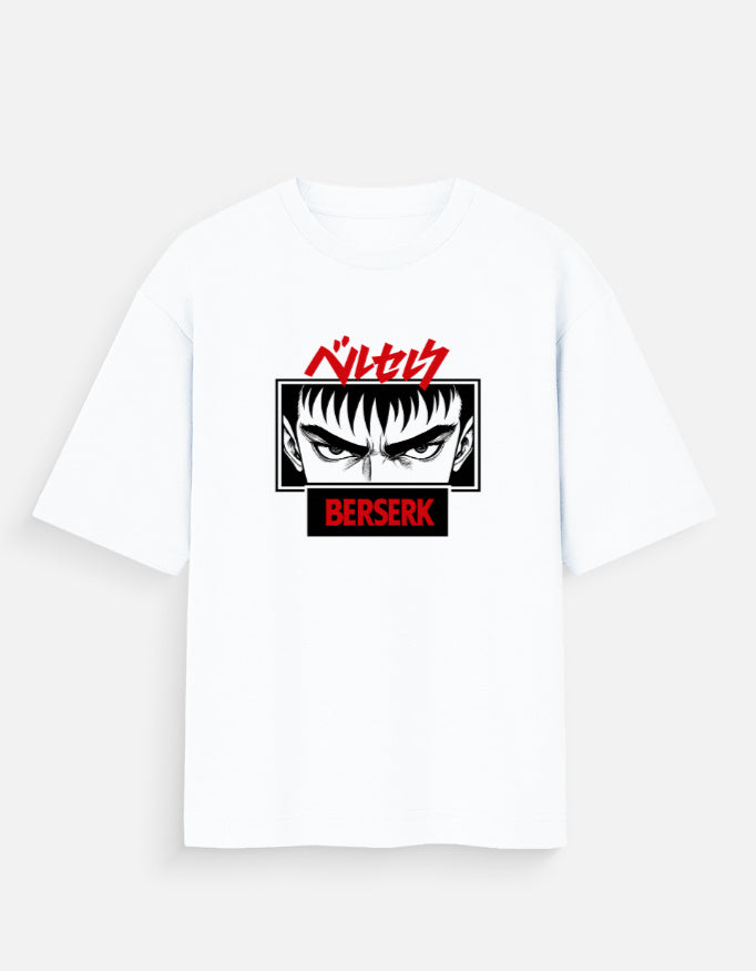 Anime-Inspired T-Shirts Collection