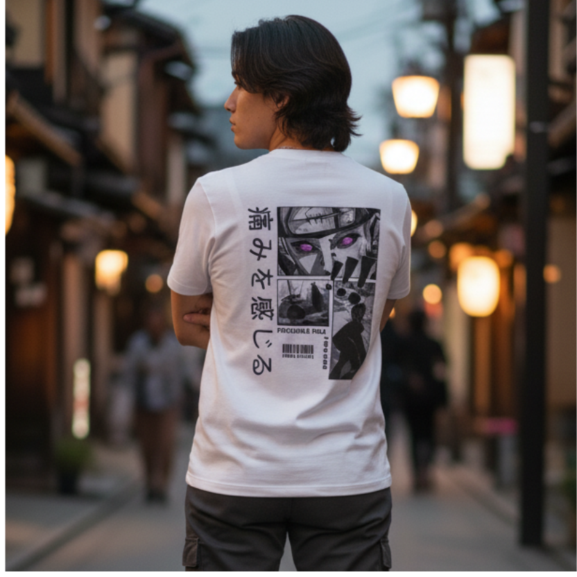 Pop Culture T-Shirts Collection