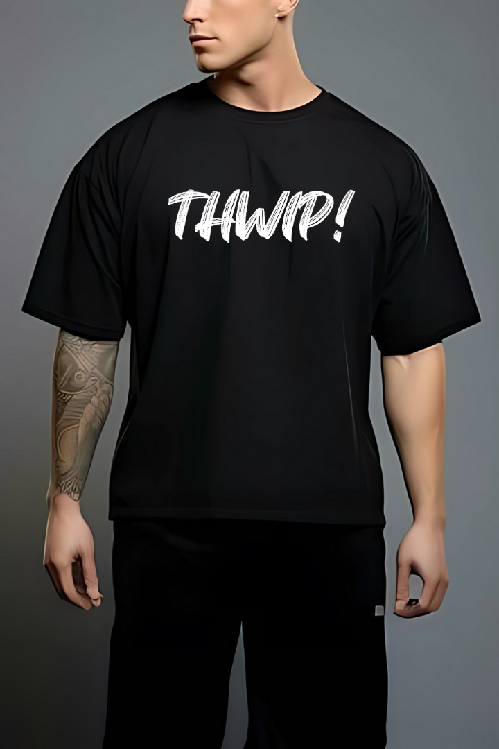 "Ultimate Spider" Oversized T-Shirt – Web of Power