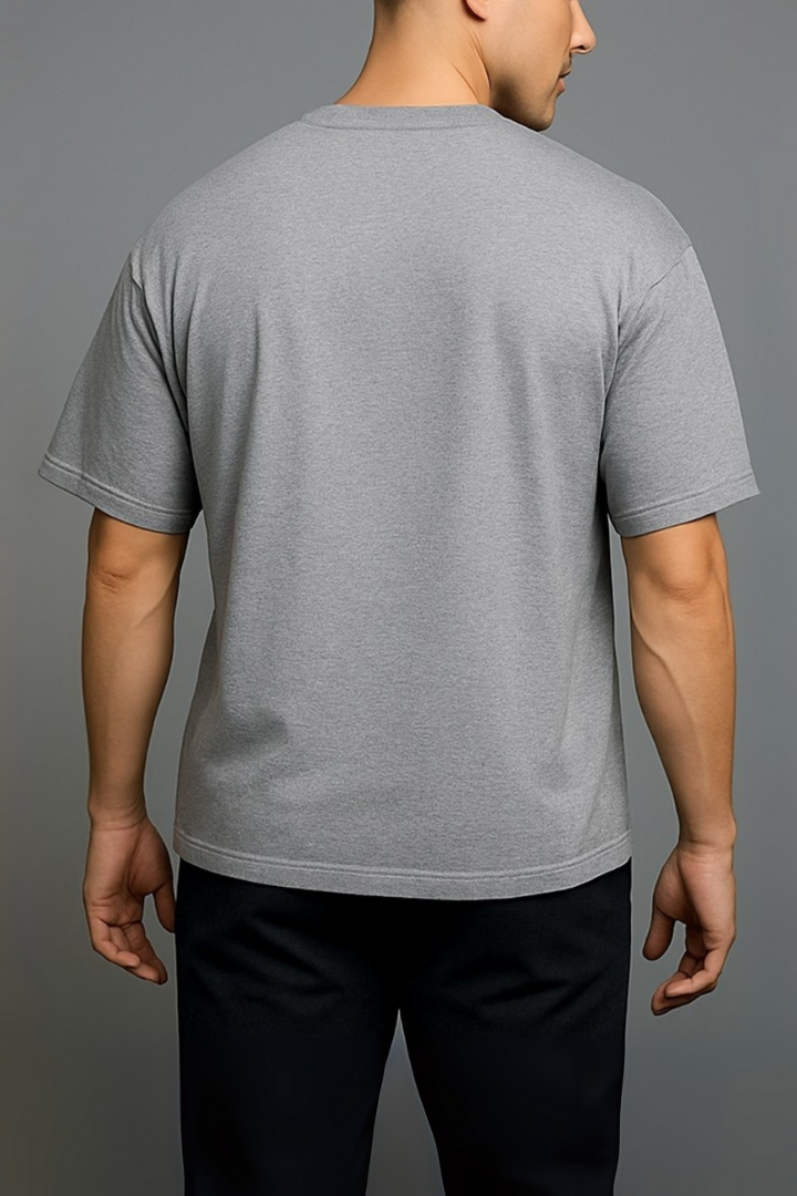 Push Your Limit Oversized T-Shirt – Rise Above the Challenge