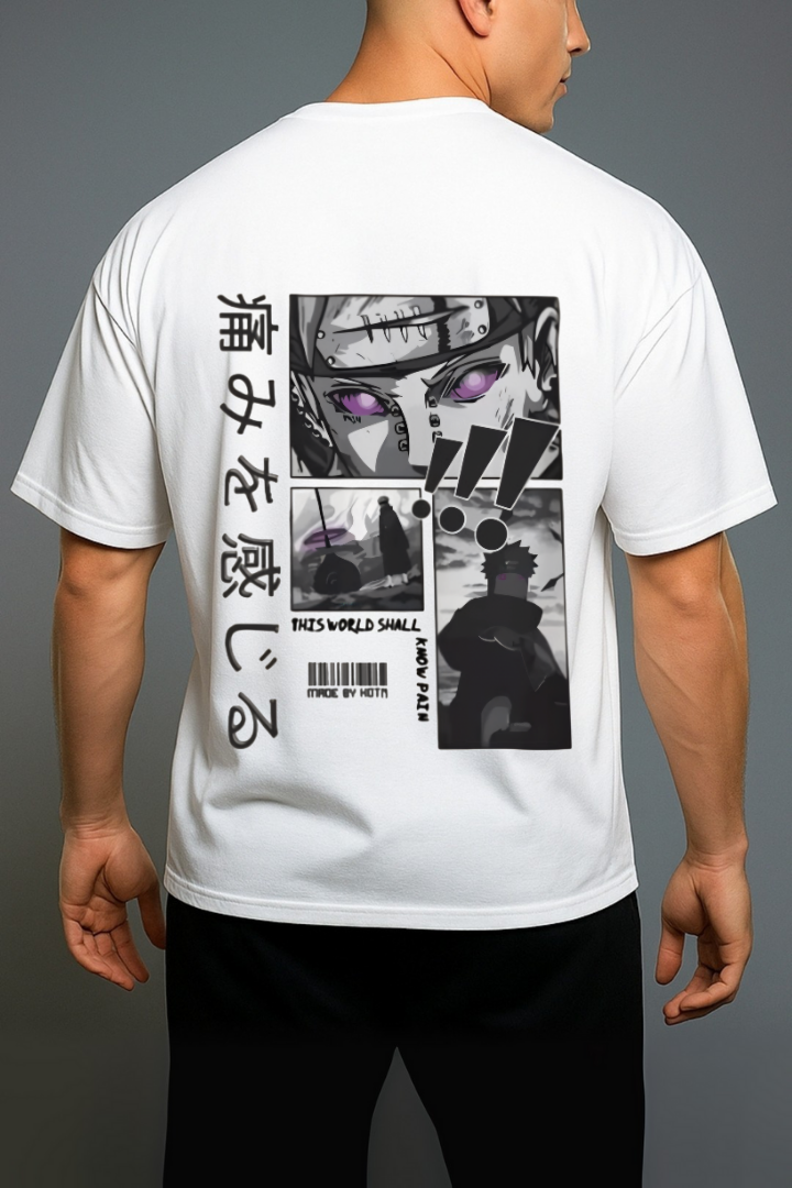 pain unisex tshirt