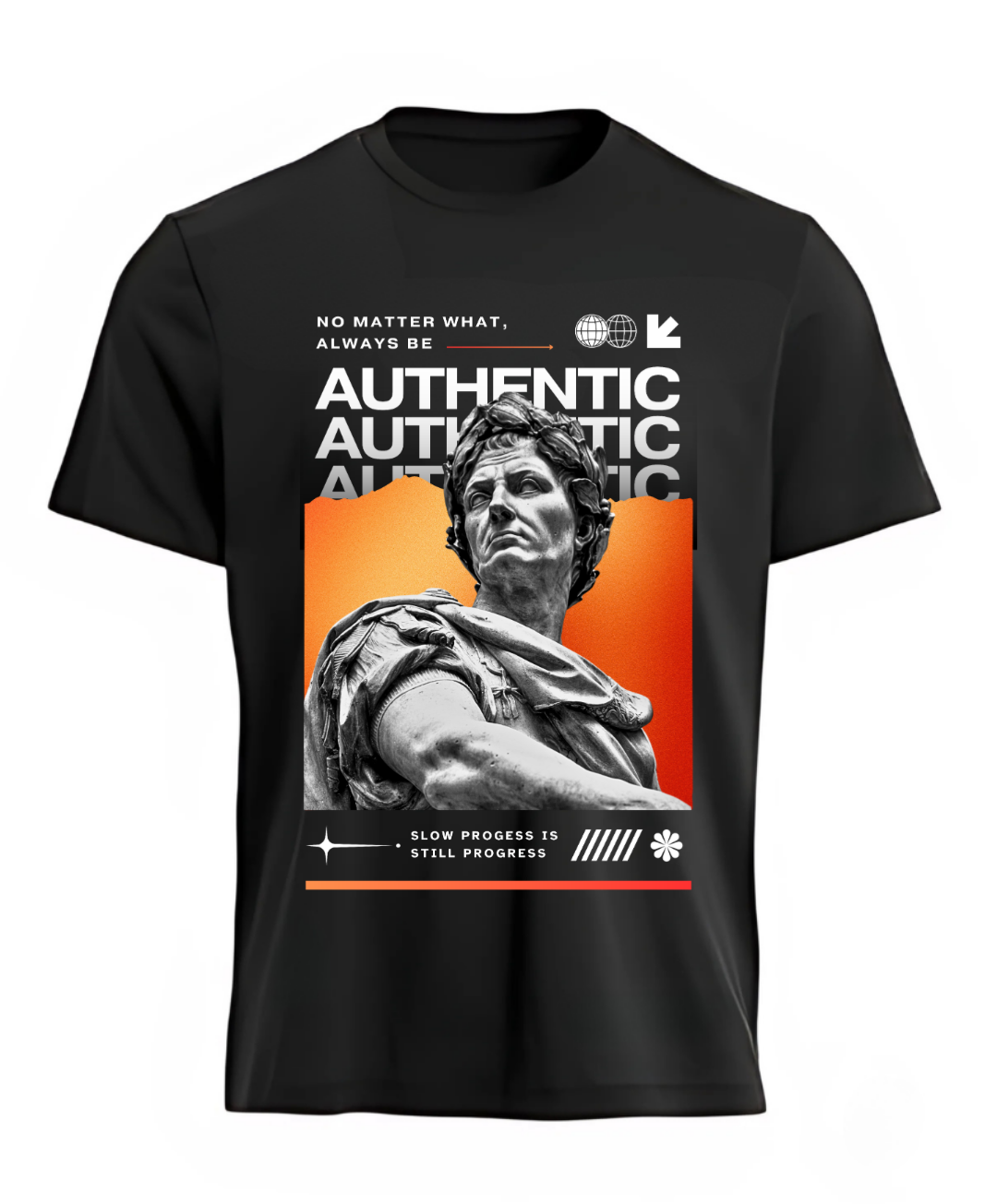 Unisex Oversized Standard T-Shirt
