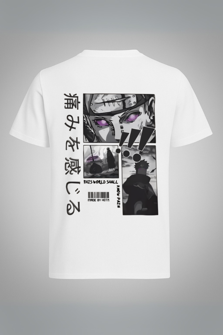 pain unisex tshirt